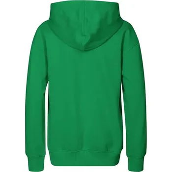 Chlapecká mikina Chill mikina dětská 134 cm/8 let středně zelená