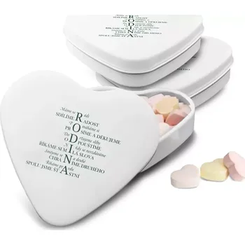 Bonbon Sablio Bonbónky Rodina 2 - 3 ks