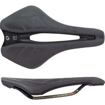 Sedlo na kolo Sedlo PROLOGO Dimension R2 AGX PAS Tirox 153 mm černé