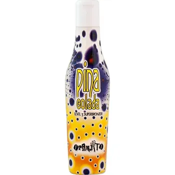 Přípravek do solárií Oranjito Opalovací mléko do solária Piňa Colada Level 3 200 ml