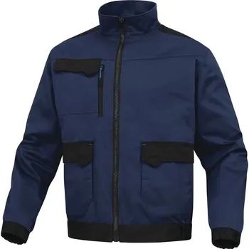 Pracovní obuv PRACOVNÍ MIKINA MODRO-TMAVĚ ZELENÁ M2VE3 DELTA PLUS MACH2 BM' vel. 3XL