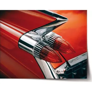 Plakát Sablio Plakát Světla - 120x80 cm