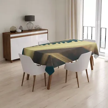 ubrus Sablio Ubrus Klávesy klavíru - 90x90 cm