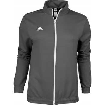 Dámská mikina Dámská MIKINA ADIDAS Entrada 22, šedá, H57527 R S