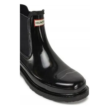 Dámské holínky Dámské nad kotník holínky Hunter velikost 42