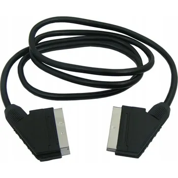 Video kabel Kabel Lexton 0000032353 SCART (Euro) - SCART (Euro) 1,5 m