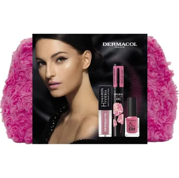 Řasenka Dermacol Imperial Power dárkový balíček
