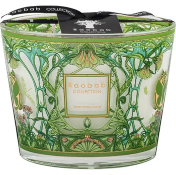 Baobab Collection, Vonná svíčka Tomorrowland, 10 cm - Formadore