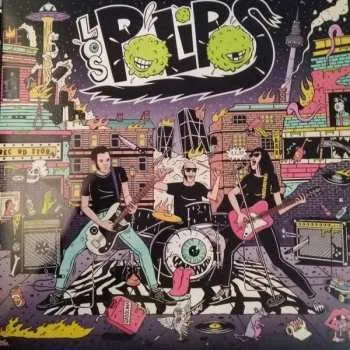 Zahraniční hudba EP Los POLIPOS: Ep 2023