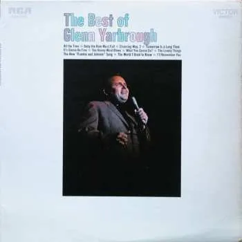 Zahraniční hudba CD Glenn Yarbrough: Best Of Glenn Yarbrough 2025