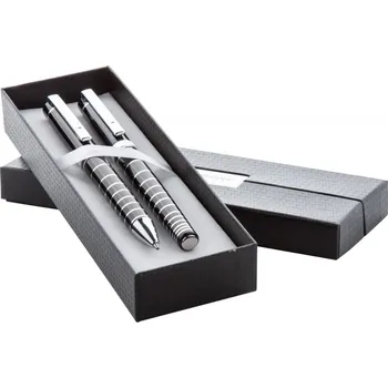 Sismique sada per Tampontisk (max. 1 barva, 30 x 6mm) 1 barva 10 Kuličkové pero - pod klip pro praváka