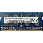 Hynix DDR3 SODIMM 8 GB 1600 MHz…
