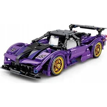 ostatní stavebnice Stavební Stavebnice Sembo Block 701505 , 535 dílů