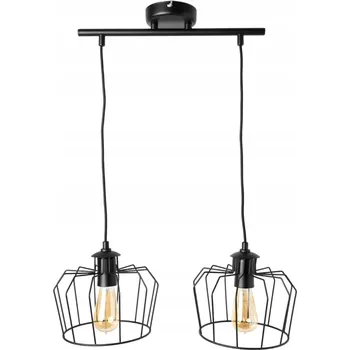 Závěsné svítidlo SZPAK Tarantula 2 - světelné body E27