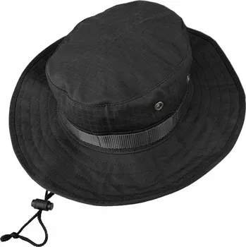 Klobouk Dominator klasický klobouk černý, velikost 58