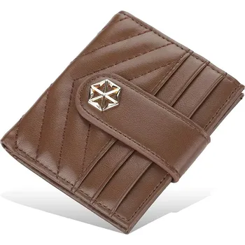 Peněženka Peněženka Boiseen Yasmina - Hnědá KP-36008