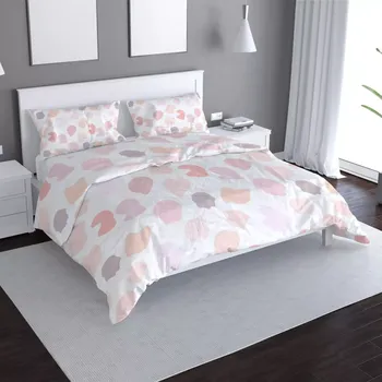 Povlečení Sablio Povlečení Fleky - 140x220 / 90x70