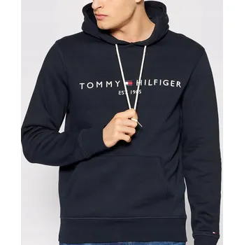 Pánská mikina Tommy Hilfiger pánská mikina CORE TOMMY LOGO HOODY M