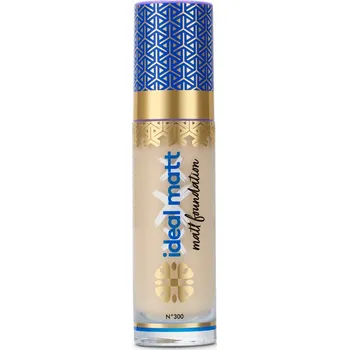 Podkladová báze na tvář Ingrid Ideal Matt Matující Podkladová Báze č. 300 30 ml