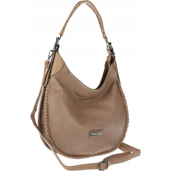Kabelka CHARRO kabelka vak eko kůže béžová