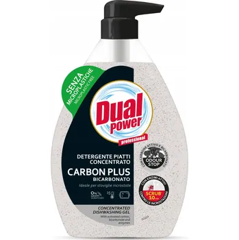 Mycí prostředek Prostředek na mytí nádobí Dual Power neutrální 0,6 l