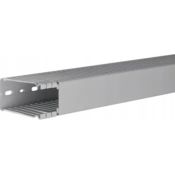 kabelová chránička Kabelový žlab Hager BA68004007030B