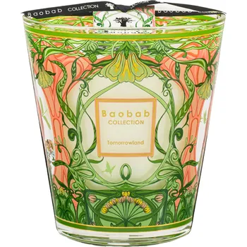 Baobab Collection, Vonné svíčka Tomorrowland 2024, 16 cm - Formadore