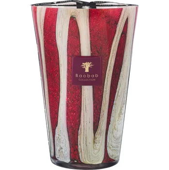 Baobab Collection, Vonná svíčka Woods Risoud, 35 cm - Formadore