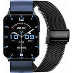 SMARTWATCH UNISEX GRAVITY GT17-1 - AMOLED, DODATEČNÝ PÁSEK (sg038a) Barva (Varianta): tay-56548-uniw