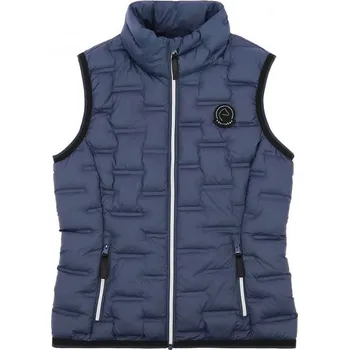 Equithéme EQUITHEME Vesta Aurore černá/modrá, vel. L