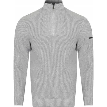 Pánský svetr Pepe Jeans svetr šedý rolák velikost S