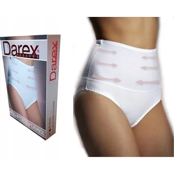 Kalhotky Korekční Kalhotky DAREX POLSKÉ pro zeštíhlení * M