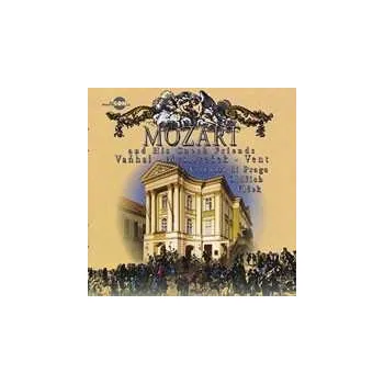Zahraniční hudba CD Various: Mozart A Jeho čeští Přátelé / Mozart And His Czech Friends