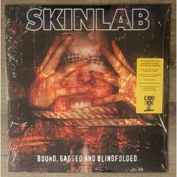 Zahraniční hudba 2LP Skinlab: Bound, Gagged, And Blindfolded LTD 2025 Tortured Soul Color Vinyl Limited Edition