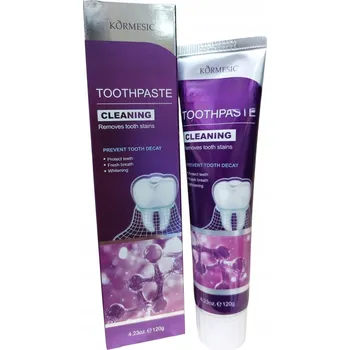 zubní pasta Bělící zubní pasta KORMESIC 120g