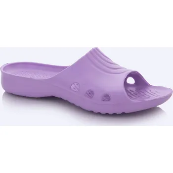 Dámské pantofle PĚNOVÉ bazénové NAZOUVÁKY , plážové pantofle, LEHKÉ LEMIGO MISS, POLSKÝ PRODUKT 40/1