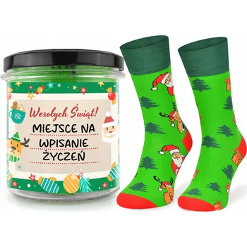 Pánské oblečení SzufladaSkarpet Vícebarevné Ponožky velikost 39-42