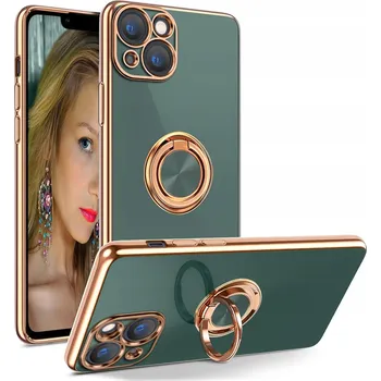 Pouzdro na mobilní telefon Zadní Kryt KrainaGSM pro Apple iPhone 13, modrá