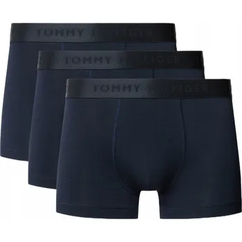 Pánské spodní prádlo Tommy Hilfiger Spodní Prádlo Boxerky modré, velikost XXL