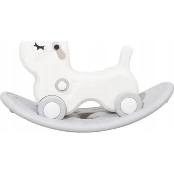 Dětská houpačka Houpačka plastové křeslo Ponny 2v1