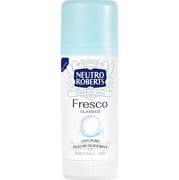 Neutro Roberts Deodorant v tuhém stavu Fresco Classico 40 ml