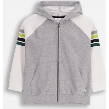 Dětská móda Dětská mikina Coccodrillo bavlna , velikost 134