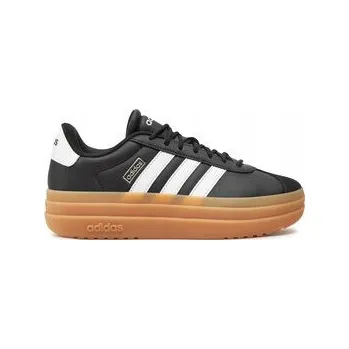 Dámské tenisky ADIDAS VL COURT BOLD IH3081 BOTY TENISKY ČERNÉ DÁMSKÉ PLATFORMA