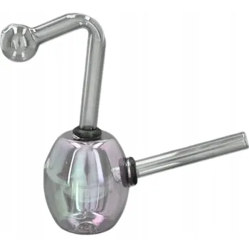 CBD SKLENĚNÉ BONGO NA OLEJ OIL BONG CHILLOUT pro CBD oleje a vaporizaci