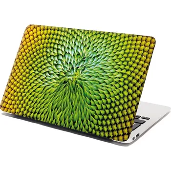 samolepka Sablio Samolepka na notebook Detailní květ - 29x20 cm