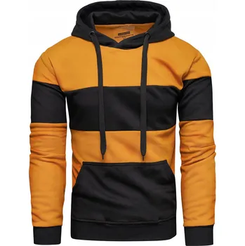 Pánská mikina PÁNSKÁ MIKINA S KAPUCÍ XL