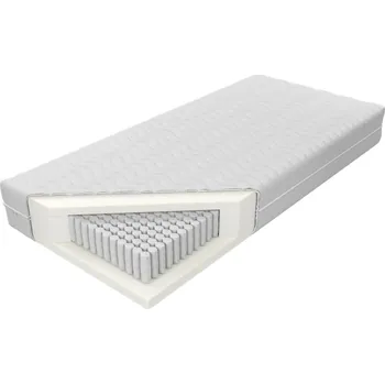 Matrace Matrace do ložnice Venus Naturalis 120 - M&K Foam Aloe Vera 120x23 cm