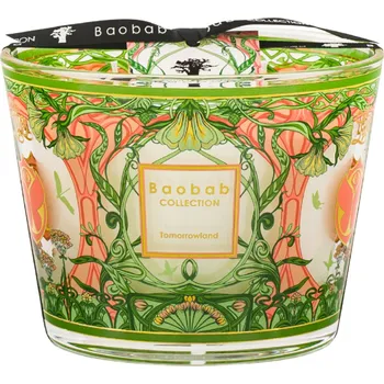 Baobab Collection, Vonná svíčka Tomorrowland 2024, 10 cm - Formadore