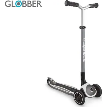 Koloběžka Globber Kolobežka MASTER White Grey