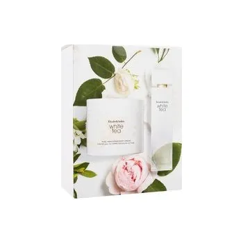 Nestandardní parfém Elizabeth Arden White Tea toaletní voda 100 ml + tělový krém 400 ml